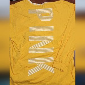 PINK by Victoria's Secret long sleeve TShirt